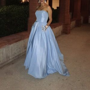 Sherri Hill ballgown style # 51789